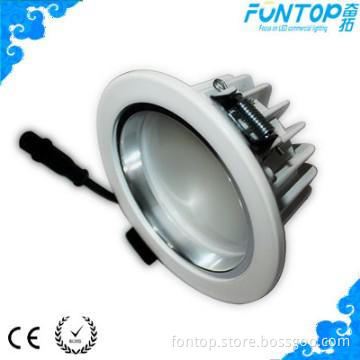 Samsung LED downlight 10w 700-900lm CE RoHS C-Tick